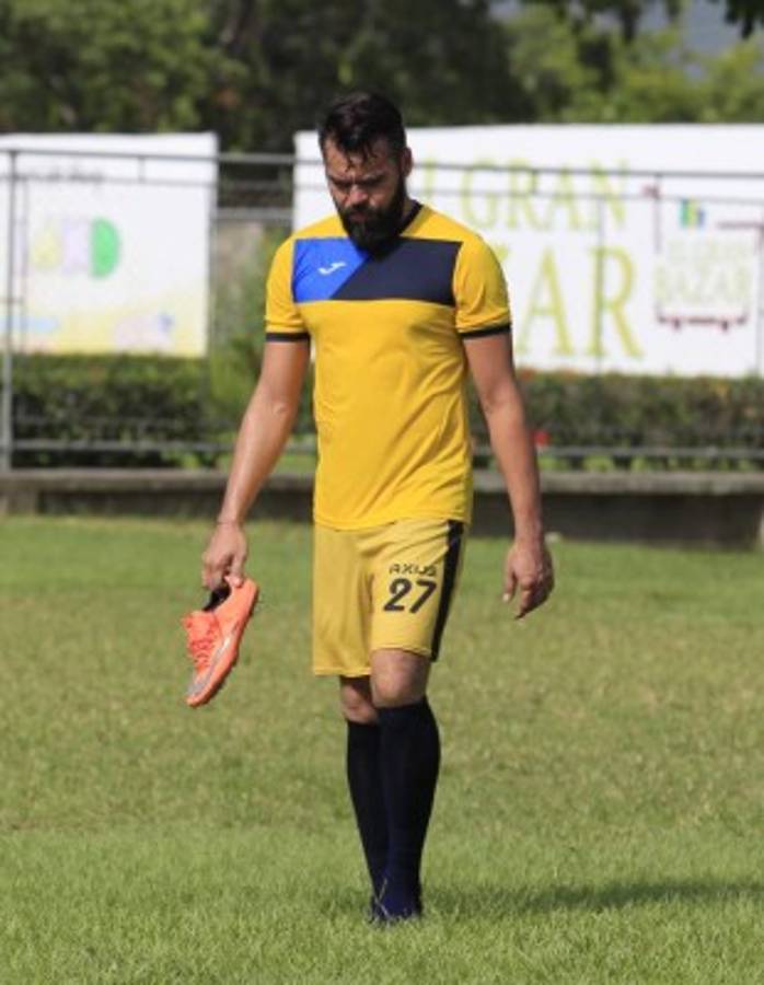 Agentes libres: ¡Los 20 jugadores que aún no tienen equipo en Honduras!