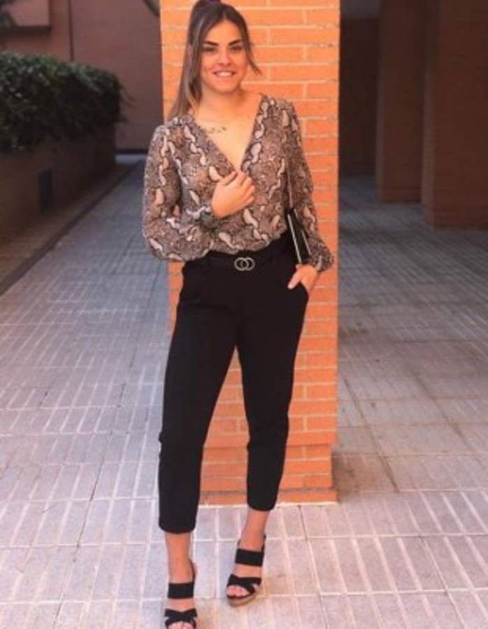 Portera del Real Madrid recibe insultos machistas en Twitter y Asensio sale en su defensa