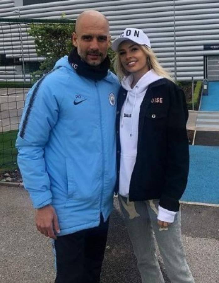 Futbolista del Manchester City sufre crisis matrimonial tras que su esposa arremetiera contra Guardiola