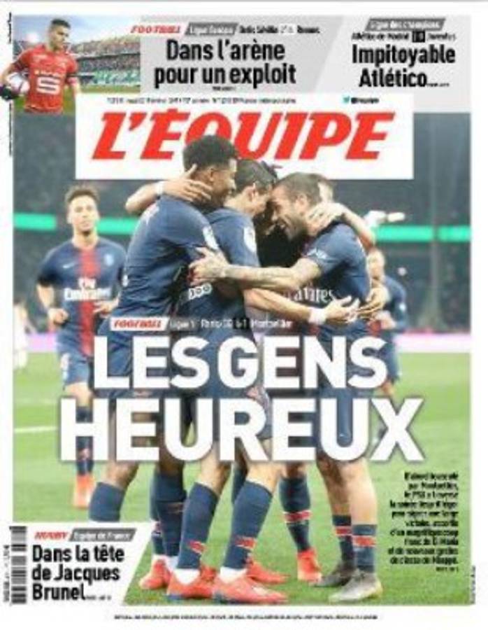 Las portadas internacionales: 'CR7, salva a esta Juve'