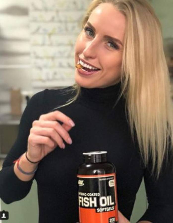 ¡Un bombon! Julia Ushakova, la jugadora rusa más buscada del momento