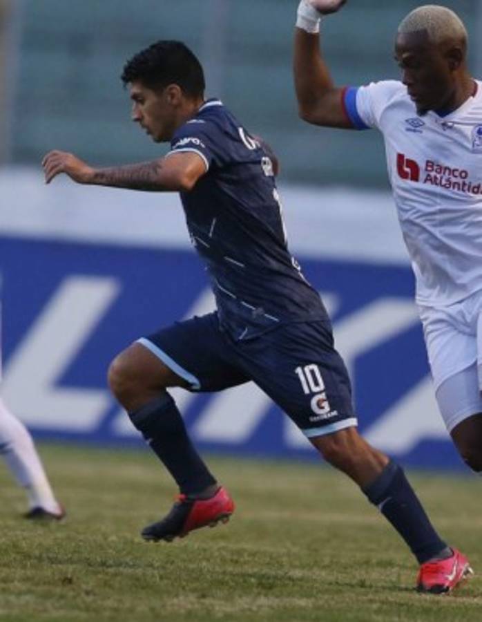 ¡Con cuatro jugadores del Vida! El 11 que dejó la Fecha 5 del torneo Apertura 2020 en Honduras