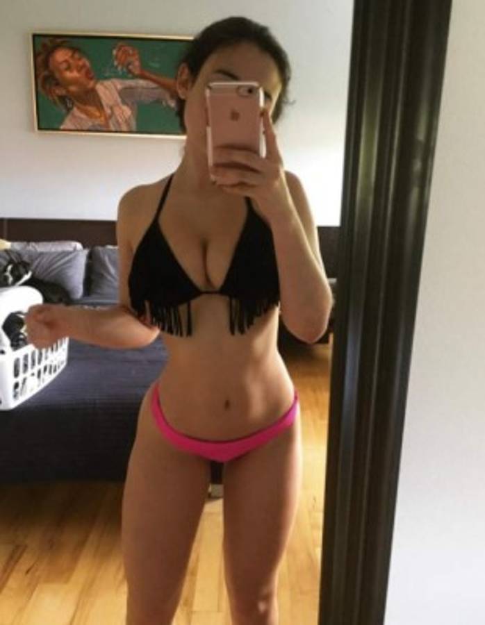 ¡QUÉ MUÑECA! Conocé a la chica fitness más buscada en redes y que fue víctima de los hackers