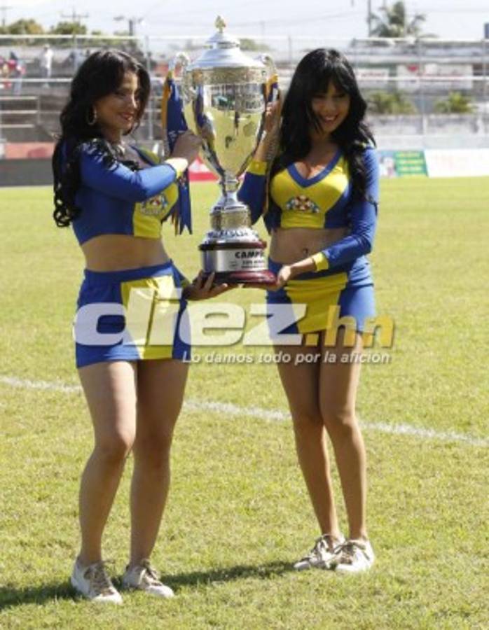 ¡INFARTANTE! Las bellezas que engalanan la Gran Final de Honduras
