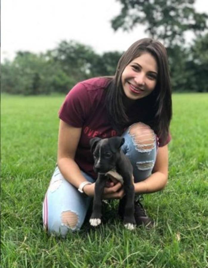 ¡BOMBÓN! La linda ceibeña que le robó el corazón al futbolista Luis Palma