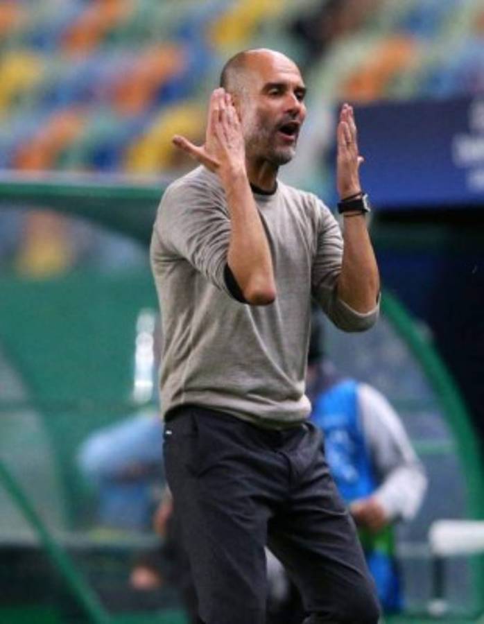 Llanto, aflicción y pena: Las imágenes más triste de los cuartos de final de la Champions League