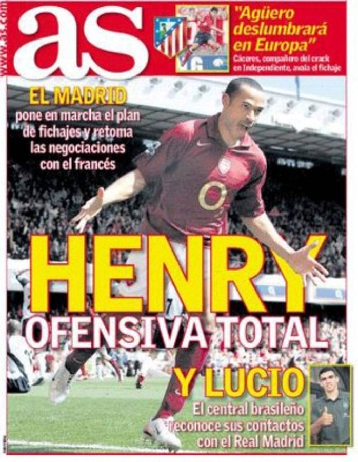 ¡Uno hasta posó con la camiseta! Real Madrid y los 20 cracks cuyo fichaje nunca realizó