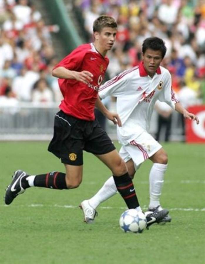 ¿Con qué dorsal debutaron? Los cracks del momento y su primer número de camiseta