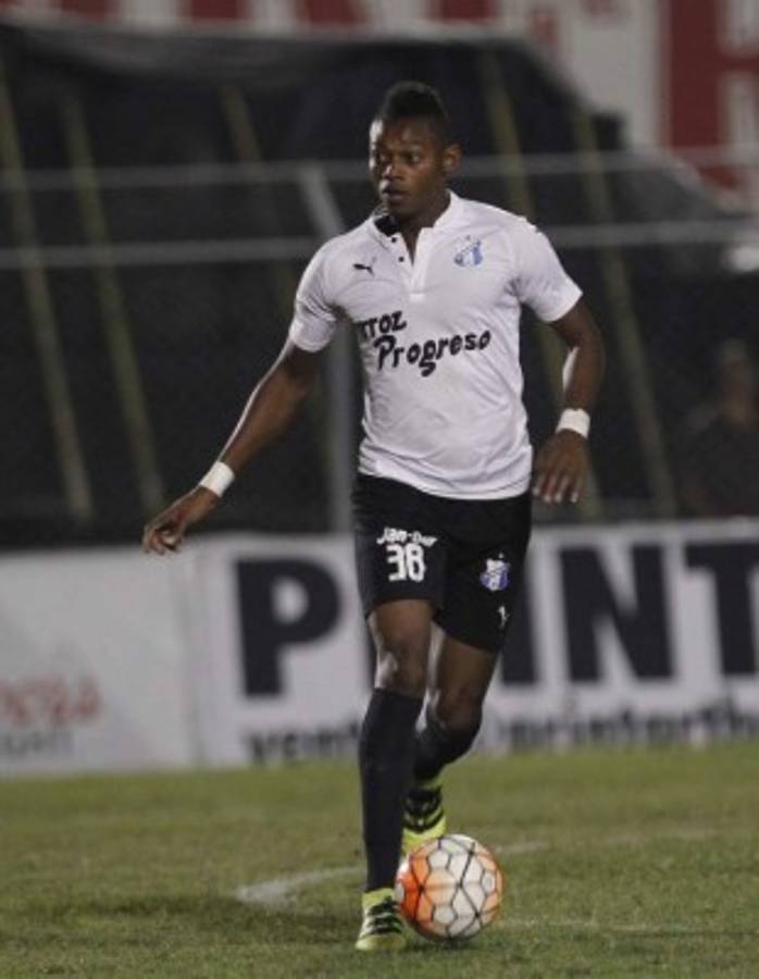 Así saldría el Honduras Progreso de Wilmer Cruz ante Motagua