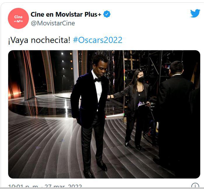 Los mejores memes de la agresión viral de Will Smith a Chris Rock en la gala de los Oscar