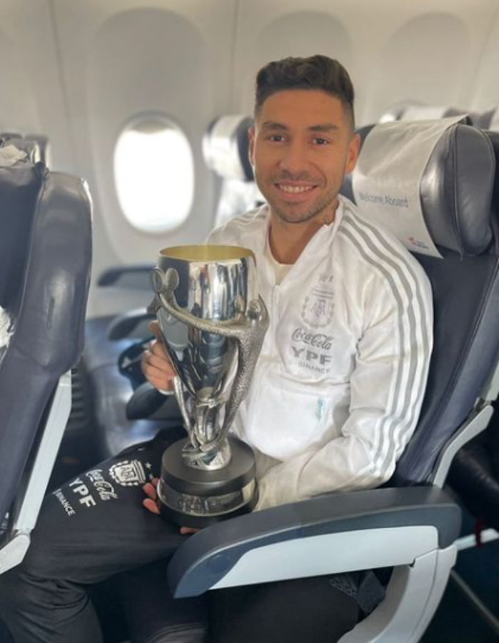 Habló la mujer que denunció a una figura de Argentina por abuso sexual: “Mamita, te violaron”