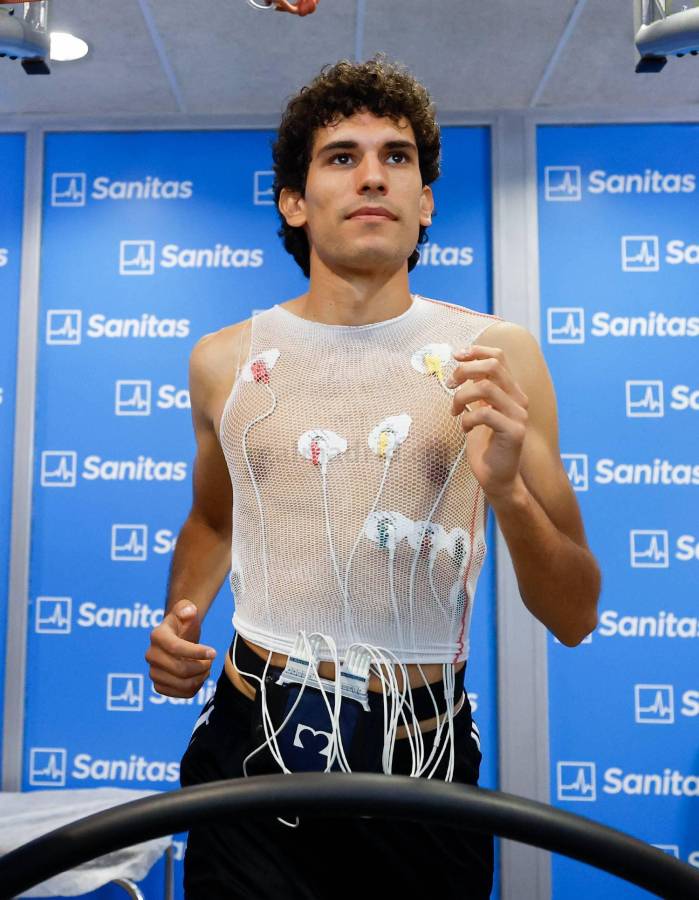 Cuatro jugadores regresaron: El Real Madrid 2022-23 arranca con los reconocimientos médicos y nuevas caras