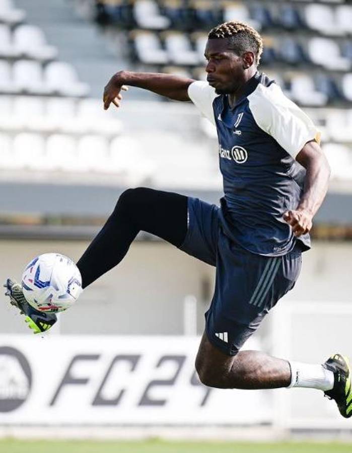 Pogba logró reducir su castigo y regresa al fútbol con este club: “Por fin la pesadilla ha terminado”