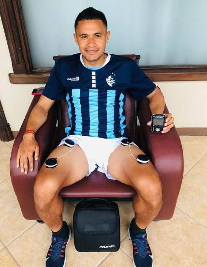 Roger Rojas revela la enfermedad que lo llevó al retiro y quién le salvó la vida al donarle un órgano