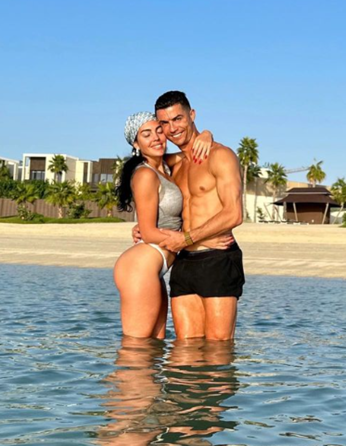 Al descubierto el “pacto secreto” entre Cristiano Ronaldo y Georgina: lo que podría ocurrir si algún día terminan