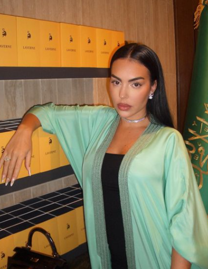 Hablaron del pasado de Georgina Rodríguez y les fue mal: el dineral que tendrán que pagarle a la novia de Cristiano