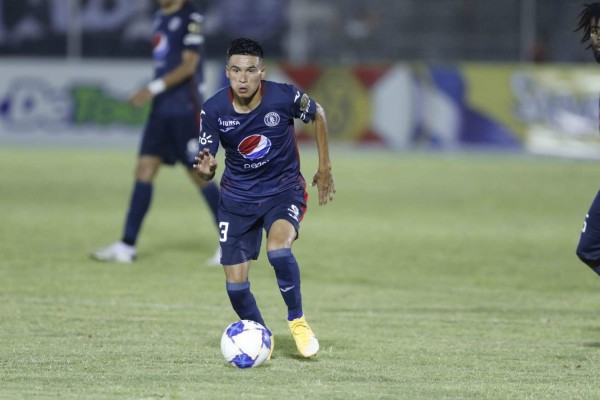 ¡Los mejores de las vueltas! El 11 ideal de la Liga Nacional de Honduras en las 18 jornadas del Apertura 2021