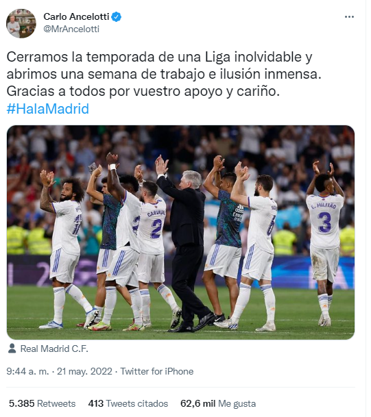 El vestuario blanco reacciona tras la renovación de Mbappé: ‘‘Ser del Real Madrid es un privilegio que no todos pueden tener’’