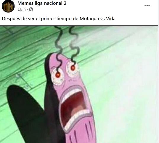 Para reír: Los jocosos memes que dejó la fecha dos del Clausura; Olimpia y Victoria son protagonistas