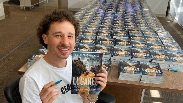 El imperio de Luisito Comunica: los millonarios ingresos mensuales del empresario y youtuber mexicano
