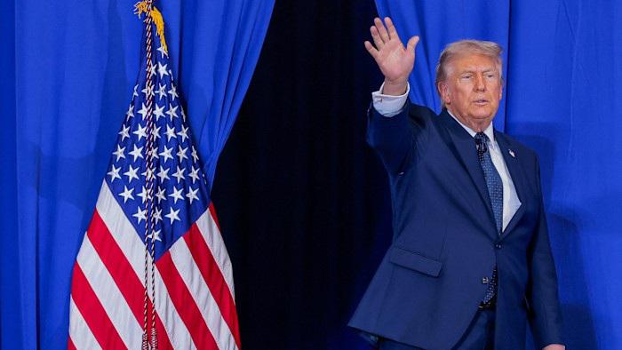 FIFA en shock: Donald Trump no los dejará dormir en USA y se van