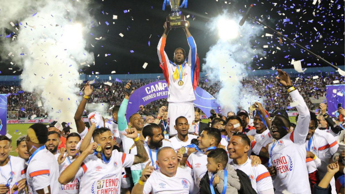 Un lugar exclusivo en la historia: el Olimpia de Troglio, entre los invictos más largos del fútbol mundial