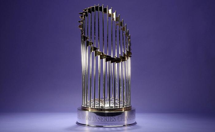 ¿Cuál es el valor del trofeo de la Serie Mundial? ¿Quién la elabora?: Mauricio Dubón sería el primer hondureño en ganarla