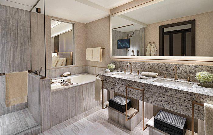 ¡Prohibidas las selfies! La lujosa residencia de Cristiano Ronaldo en Arabia Saudita: 17 habitaciones y cine multimedia