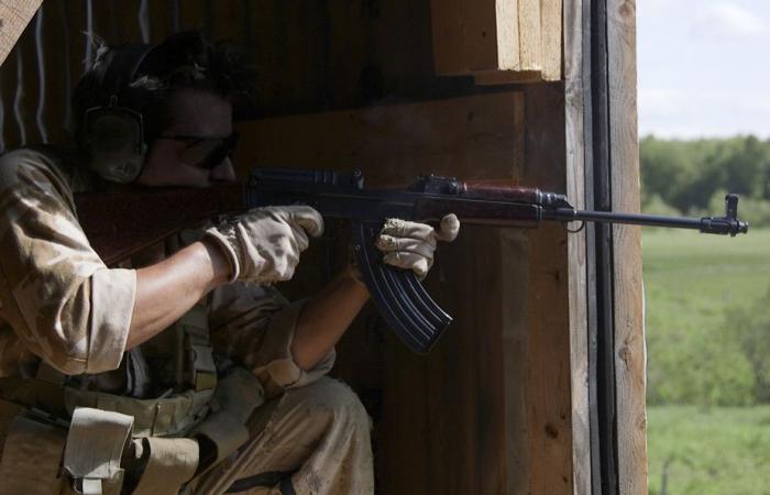 Ucrania ‘ficha’ al francotirador más letal del mundo para luchar contra Rusia: puede conseguir hasta 40 muertes por día