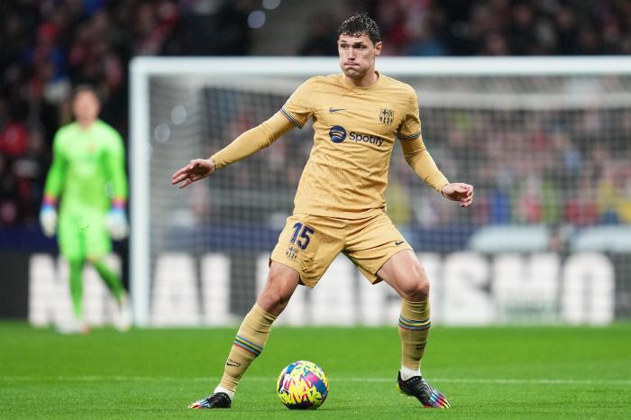 Andreas Christensen reconoce que Bellingham es el jugador del momento en LaLiga.