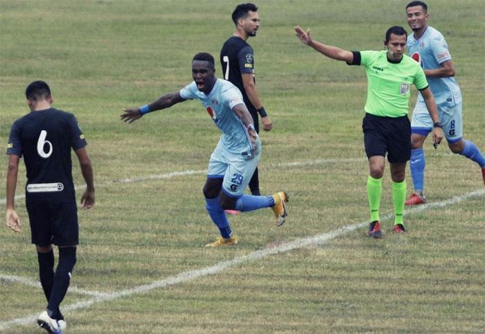 ¡Trae a los grandes de clientes! Así ha marcado Rubilio Castillo sus 99 goles con Motagua: las víctimas preferidas