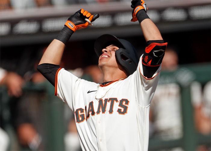 Del campo de tierra en San Pedro Sula a la Serie Mundial: el sacrificado camino hacia el éxito del hondureño Mauricio Dubón