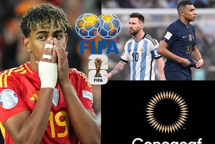 La FIFA reveló el nuevo ranking luego de la Fecha FIFA de marzo. Así están las selecciones de Concacaf y las mejores tres del mundo.