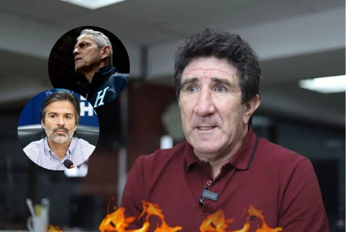 Héctor Vargas arremete contra Rueda y el dardo por la triangular de la Liga Nacional: En 10 años estaremos detrás de Nicaragua