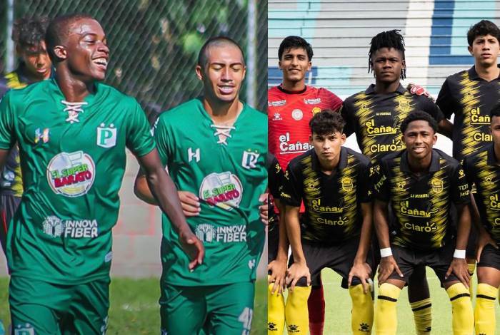 Platense tiene posibilidades de ser líder y Real España, vigente subcampeón, no la pasa bien en el campeonato. Fotos cortesía.