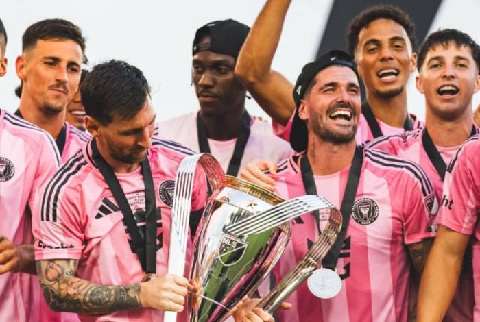 Inter Miami realiza su segundo fichaje para la temporada 2026 luego de ser campeones en la pasada.