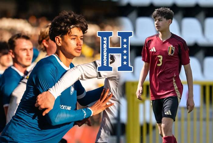 Honduras le quita joyita a Bélgica: ¿Quién es Víctor Vandenbroucke, el defensor del KAA Gent que fue convocado a la Sub 20?