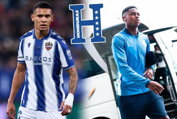 Kervin Arriaga y Julián Martínez no la pasan bien en el fútbol europeo. No tienen mucho ritmo.