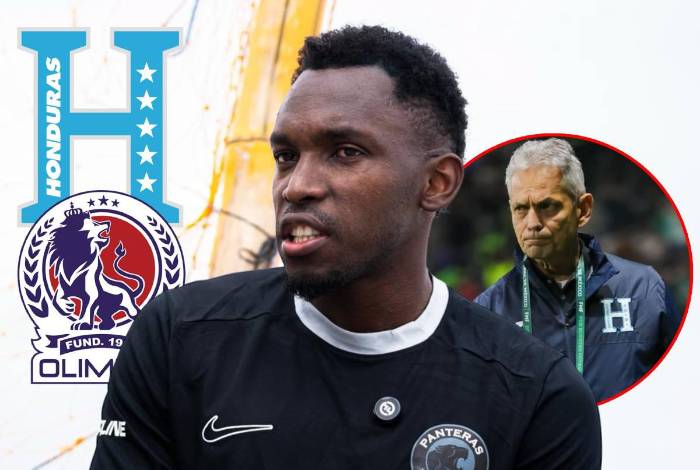 Alberth Elis habló con Diario DIEZ sobre un posible regreso a Olimpia, tema de la Selección de Honduras y el nuevo DT de la Bicolor para el próximo proceso mundialista. (FOTO: Mauricio Ayala)