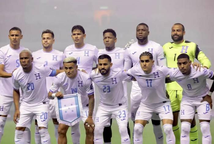 Selecciones mundialistas que buscarían amistosos con Honduras previo al Mundial: Inglaterra o la Croacia de Modric