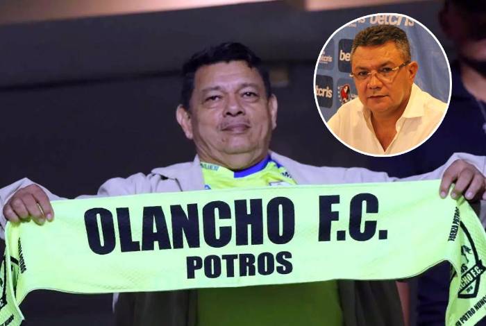 Presidente de Liga Nacional llama a la calma y envía un mensaje al Olancho FC: Aunque genera algún tipo de suspicacias...