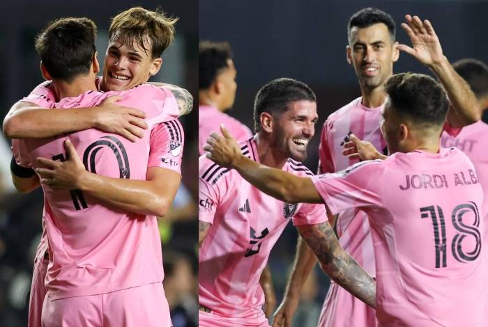 Inter Miami se consagra campeón de la Conferencia Este de la Major League Soccer.