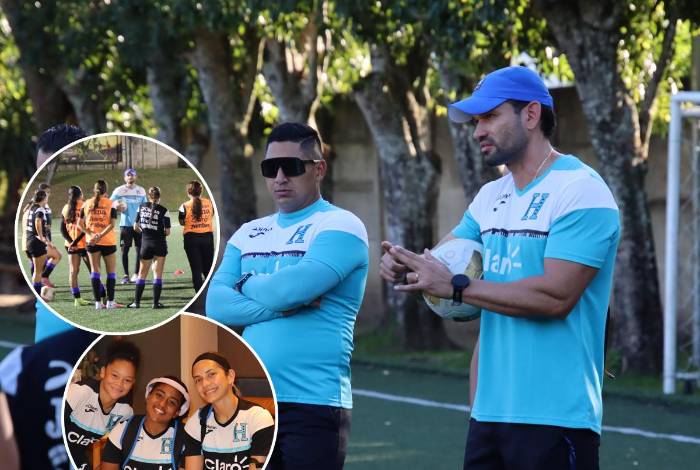 Sub-17 de Honduras, la punta de lanza para forjar los cimientos del fútbol femenino: Quiero quitar el patrón de evitar ser goleados