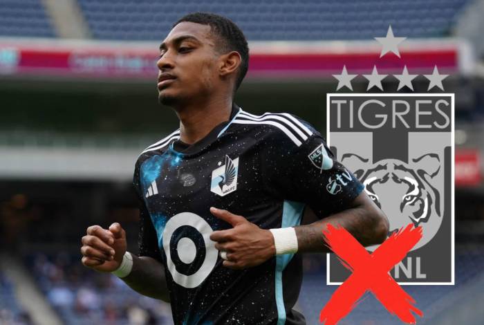 El futbolista hondureño dejó claro que él quería irse del Minnesota United de la MLS.