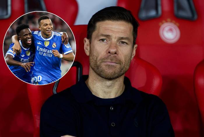 Xabi Alonso rompe el silencio y se desahoga tras una semana donde lo ponían fuera del Madrid, ¿mala relación con Vini?