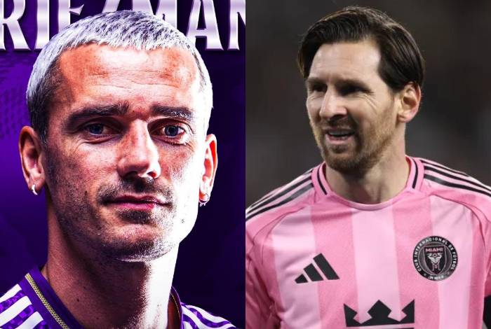 Antoine Griezmann es nuevo futbolista del Orlando City de la MLS y será rival de Messi.