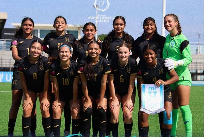 La Selección de Honduras está a un paso de clasificar a la última ronda del Premundial.