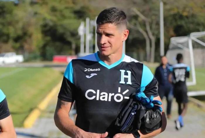 Jonathan Rougier volvería a la Liga Nacional de Honduras con camiseta impensada: Hay pláticas
