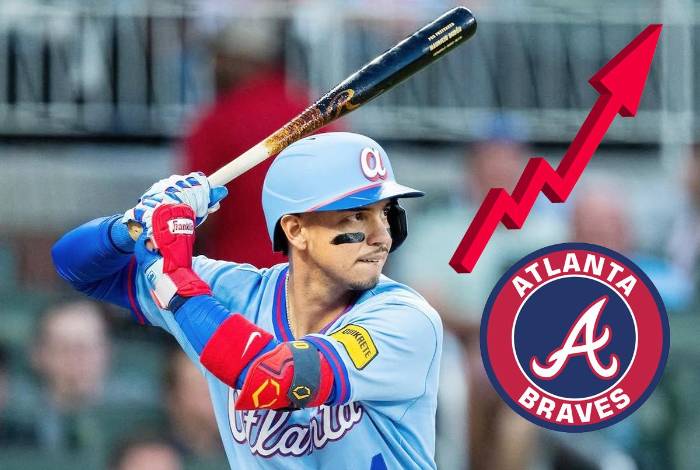 El pelotero hondureño, Mauricio Dubón está brillando en su primera temporada como estelar de los Bravos de Atlanta, siendo el jugador con más hit en 16 partidos disputados.