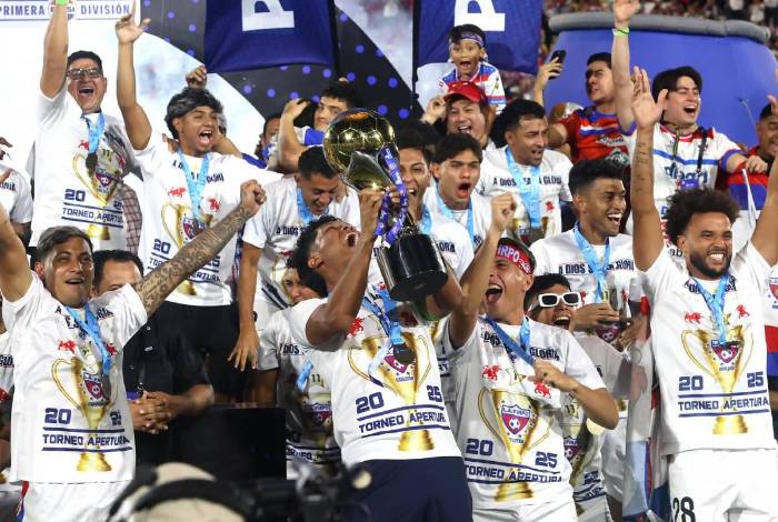 Firpo es el campeón del Apertura 2025 de la Liga de El Salvador luego de vencer a Alianza.